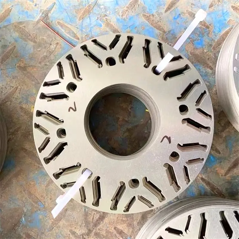 用于超高速开关磁阻电机的高强度转子设计 35hxt680t